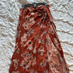 FREE PEOPLE SKIRT